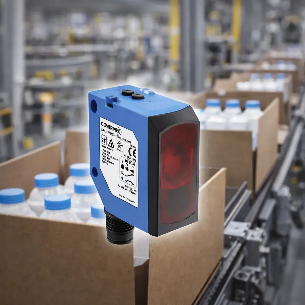 Laser Distance Sensors