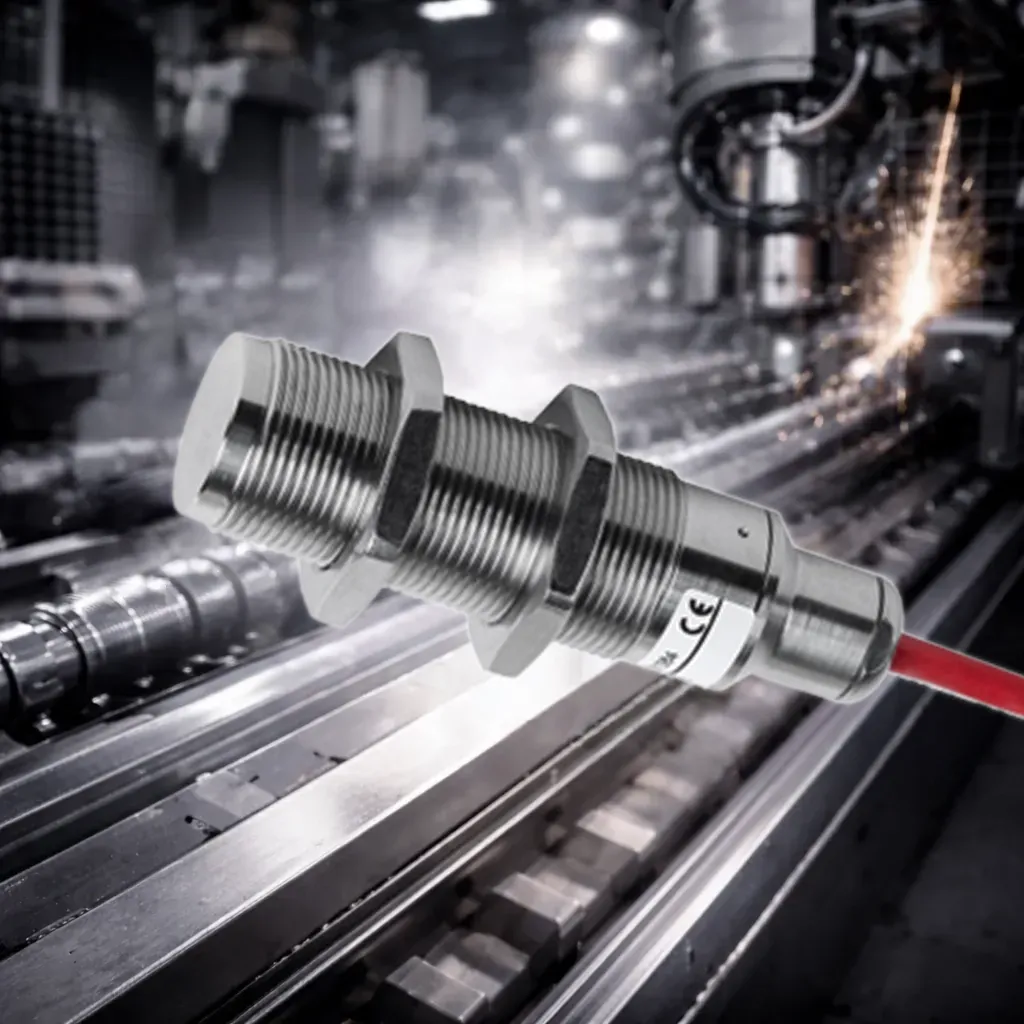 Inductive Proximity Sensors